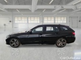  Bmw  Serie 3 BMW  / 2018 / 5P / STATION WAGON 330E XDRIVE BUSINESS ADVAN. TOURING AUTO #8