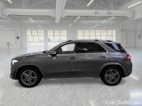  Mercedes  G-Klasee MERCEDES-BENZ GLE / 2018 / 5P / SUV GLE 350 DE 4MATIC PLUG-IN PREMIUM #8