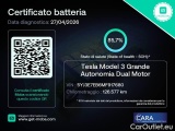  Tesla  Model 3 TESLA  / 2018 / 4P / BERLINA 75 KWH LONG RANGE DUAL MOTOR AWD #22