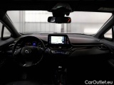  Toyota  C-HR TOYOTA  / 2016 / 5P / SUV 1.8H (122CV) E-CVT BUSINESS #3