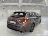  Toyota  Corolla TOYOTA  / 2019 / 5P / STATION WAGON TS 2.0 HYBRID BUSINESS #2
