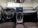  Toyota  RAV4 TOYOTA  / 2018 / 5P / CROSSOVER 2.5 HV 218CV E-CVT BUSINESS 2WD #3