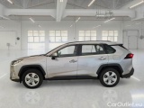  Toyota  RAV4 TOYOTA  / 2018 / 5P / CROSSOVER 2.5 HV 218CV E-CVT BUSINESS 2WD #8