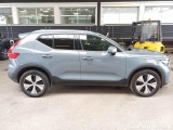  Volvo  XC 40 VOLVO XC40 / 2021 / 5P / SUV T4 RECHARGE PLUG-IN AUTO ESSENTIAL #7