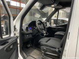 Mercedes  Sprinter  III Kasten FWD 211/214 CDI FWD L1 (910.621) 105KW AT9 E6dT #4
