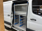  Mercedes  Sprinter  III Kasten FWD 211/214 CDI FWD L1 (910.621) 105KW AT9 E6dT #9