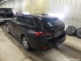  Skoda  Octavia  Combi Clever 2.0 TDI 110KW AT7 E6d #9