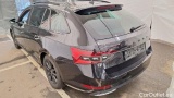  Skoda  Superb  Combi SportLine 2.0 TDI 110KW AT7 E6dT #9