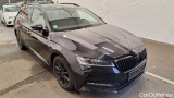  Skoda  Superb  Combi SportLine 2.0 TDI 110KW AT7 E6dT #8