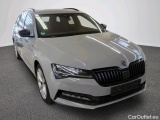  Skoda  Superb  Combi SportLine 2.0 TDI 147KW AT7 E6d #7