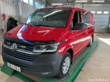  Volkswagen  Transporter T32 Kombi TDI 150hk 4Motion LWB DSG 5-sits Inredning #3