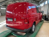  Volkswagen  Transporter T32 Kombi TDI 150hk 4Motion LWB DSG 5-sits Inredning #5