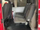  Volkswagen  Transporter T32 Kombi TDI 150hk 4Motion LWB DSG 5-sits Inredning #8