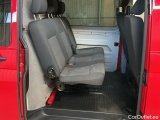  Volkswagen  Transporter T32 Kombi TDI 150hk 4Motion LWB DSG 5-sits Inredning #14