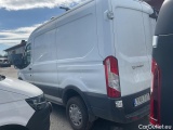  Ford  Transit 350L 2.2 125hk L2H2 AWD Trend Drag Inredning WRECK #4