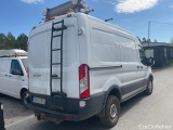  Ford  Transit 350L 2.2 125hk L2H2 AWD Trend Drag Inredning WRECK #5