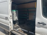  Ford  Transit 350L 2.2 125hk L2H2 AWD Trend Drag Inredning WRECK #10