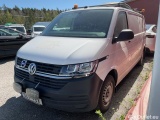  Volkswagen  Transporter 2.0 TDI T30 150hk DSG 4M LWB Inredning WRECK #3