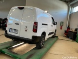  Peugeot  Partner 1.5 Bluehdi 130hk L2 H1 Pro 4x4 Drag Inredning #5