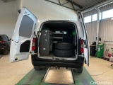  Peugeot  Partner 1.5 Bluehdi 130hk L2 H1 Pro 4x4 Drag Inredning #10
