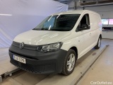  Volkswagen  Caddy Cargo Maxi TDI 122hk DSG Drag #3