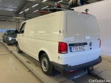  Volkswagen  Transporter T32 2.0 TDI 150hk 4Motion DSG LWB 3 sits Inredning Värmare #4