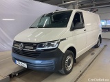  Volkswagen  Transporter T32 2.0 TDI 150hk 4Motion DSG LWB 3 sits Inredning Värmare #3