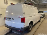  Volkswagen  Transporter T32 2.0 TDI 150hk 4Motion DSG LWB 3 sits Inredning Värmare #5