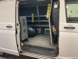  Volkswagen  Transporter T32 2.0 TDI 150hk 4Motion DSG LWB 3 sits Inredning Värmare #8