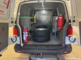  Volkswagen  Transporter T32 2.0 TDI 150hk 4Motion DSG LWB 3 sits Inredning Värmare #11