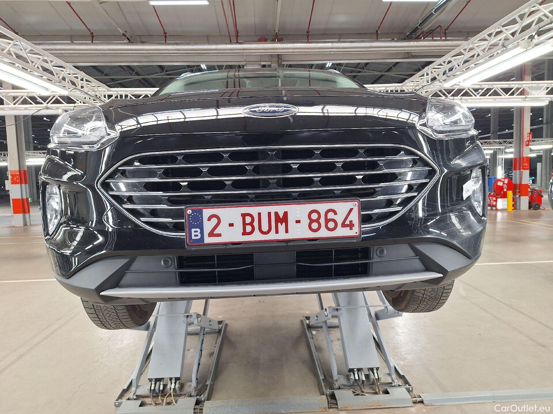  Ford  Kuga Ford,  '19, Ford  1.5i EcoBoost 88kW Titanium 5d #24