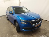  Skoda  KAMIQ Skoda  1.0 TSI 70kW Clever 5d #8