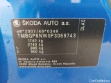  Skoda  KAMIQ Skoda  1.0 TSI 70kW Clever 5d #17