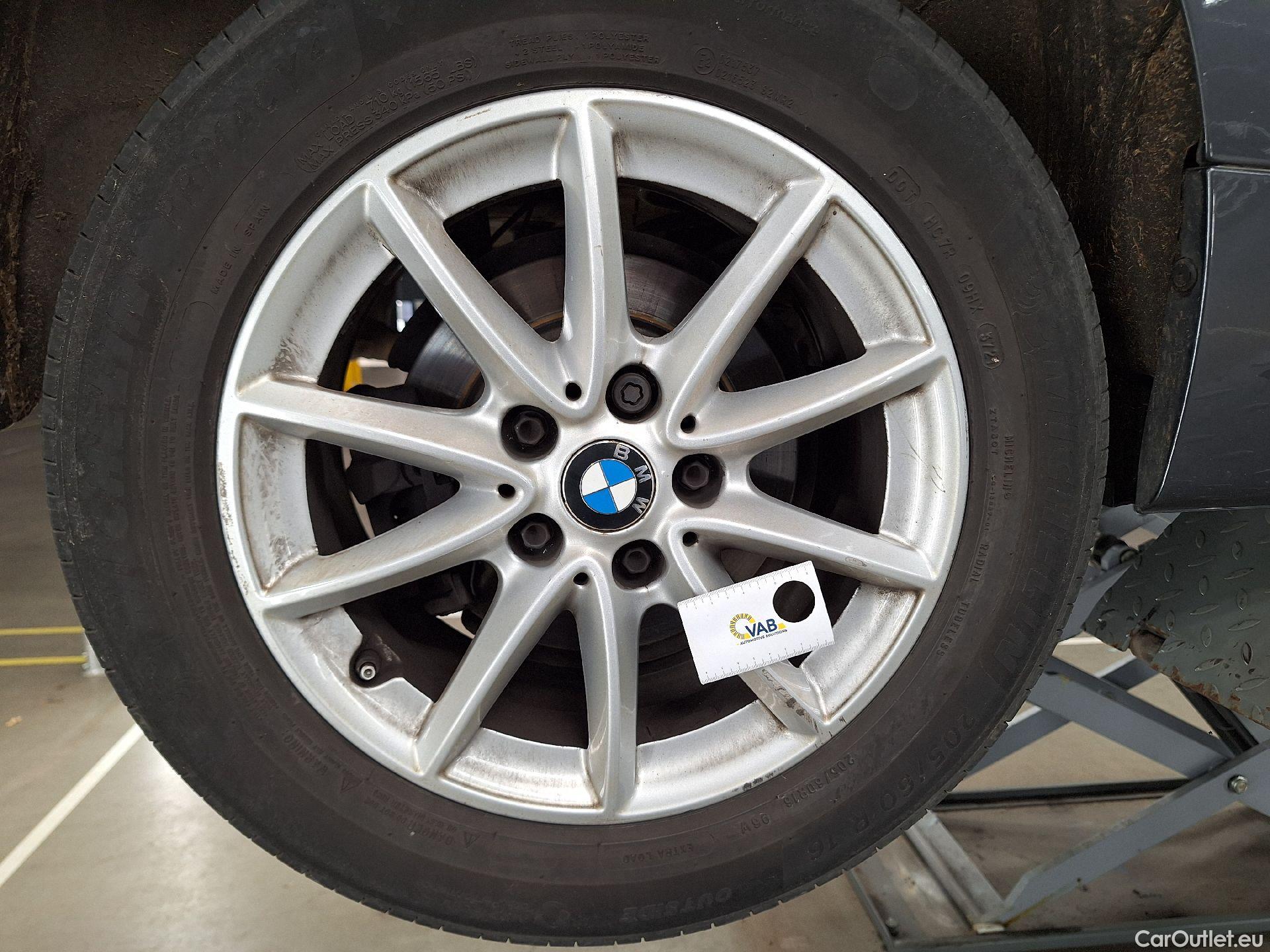  Bmw  Serie 2 BMW, 2-serie GranTour '18, BMW 2 Reeks Gran Tourer 218i (100kW) Aut. 5d #30