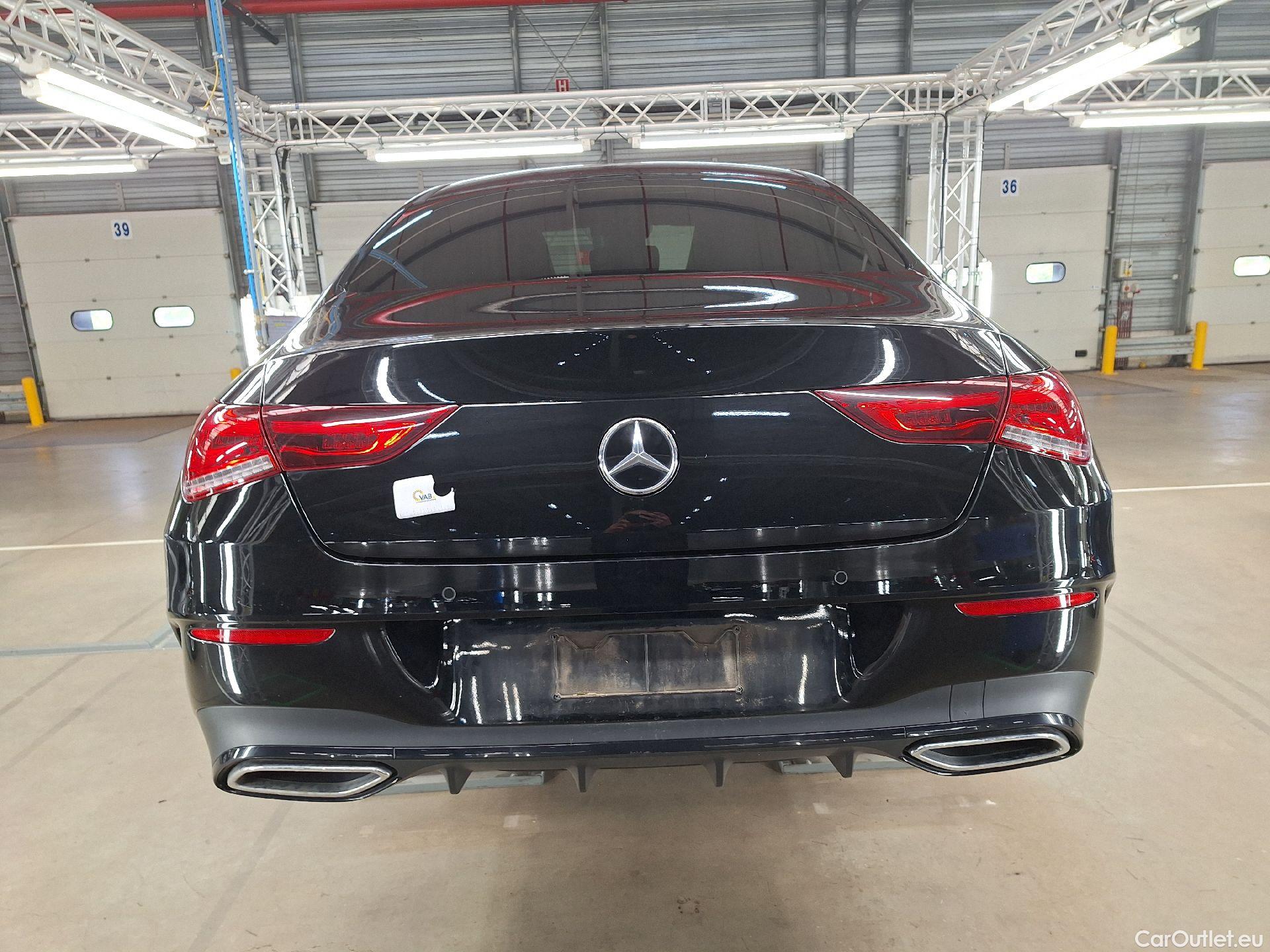  Mercedes  CLA-Klasse Mercedes, CLA-Class '19, Mercedes-Benz CLA CLA 180 d DCT Business Solution  #5