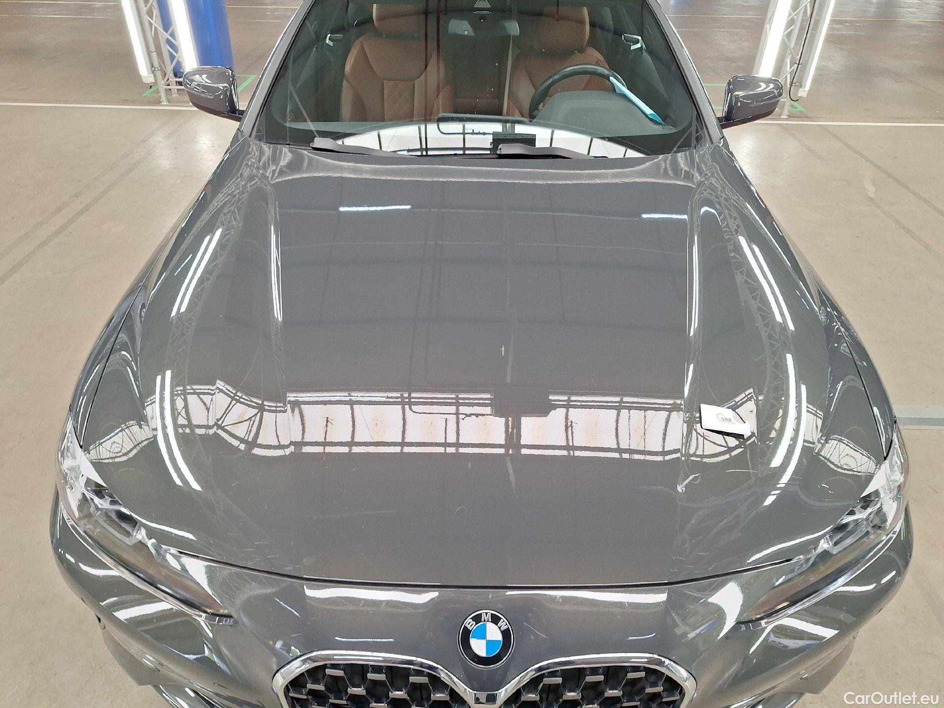  Bmw  Serie 4 BMW, 4-serie Coupé '20, BMW 4 Reeks Coupé 420d (120 kW) 2d #1