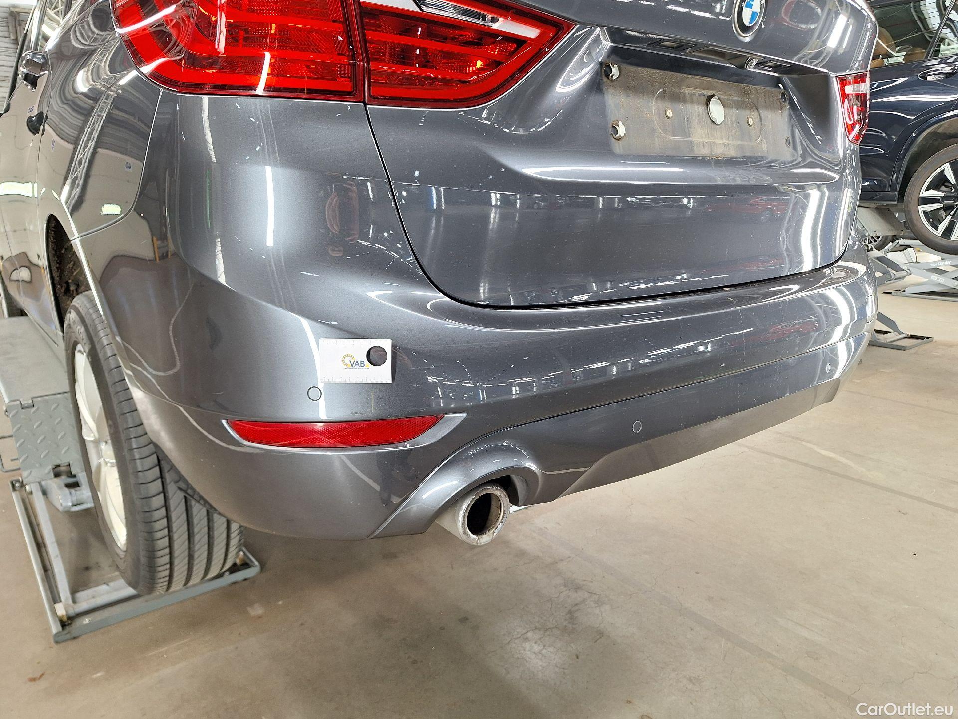  Bmw  Serie 2 BMW, 2-serie GranTour '18, BMW 2 Reeks Gran Tourer 218i (100kW) Aut. 5d #17