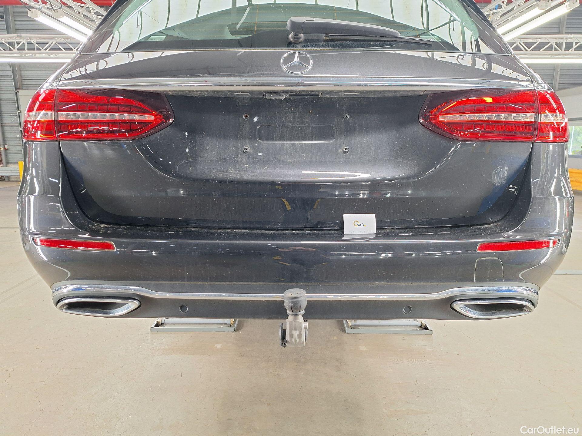  Mercedes  E-Klasse Mercedes, E-Class Break FL'20, Mercedes-Benz  Break E 200d Business Solut #30