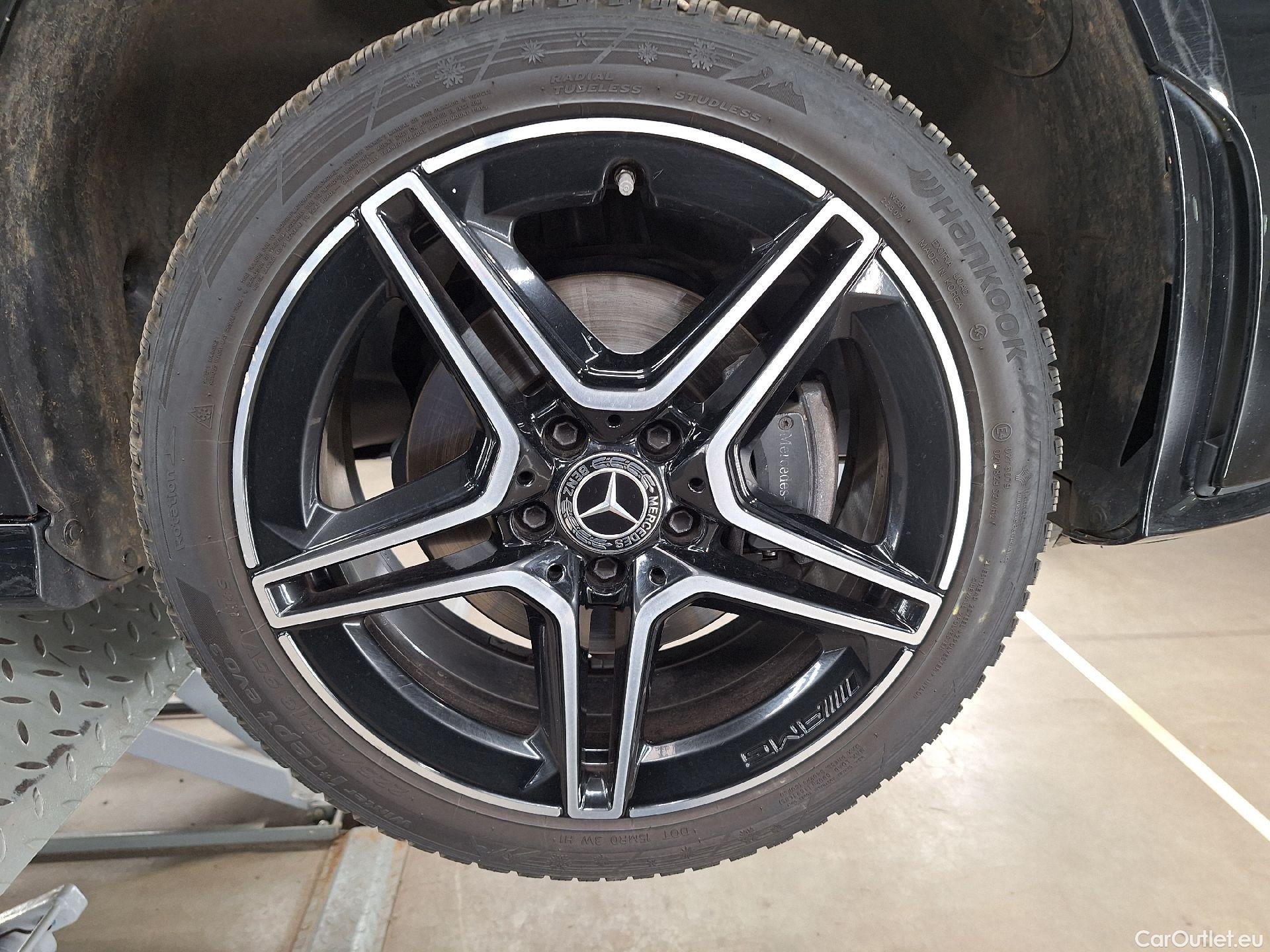  Mercedes  CLA-Klasse Mercedes, CLA-Class '19, Mercedes-Benz CLA CLA 180 d DCT Business Solution  #19