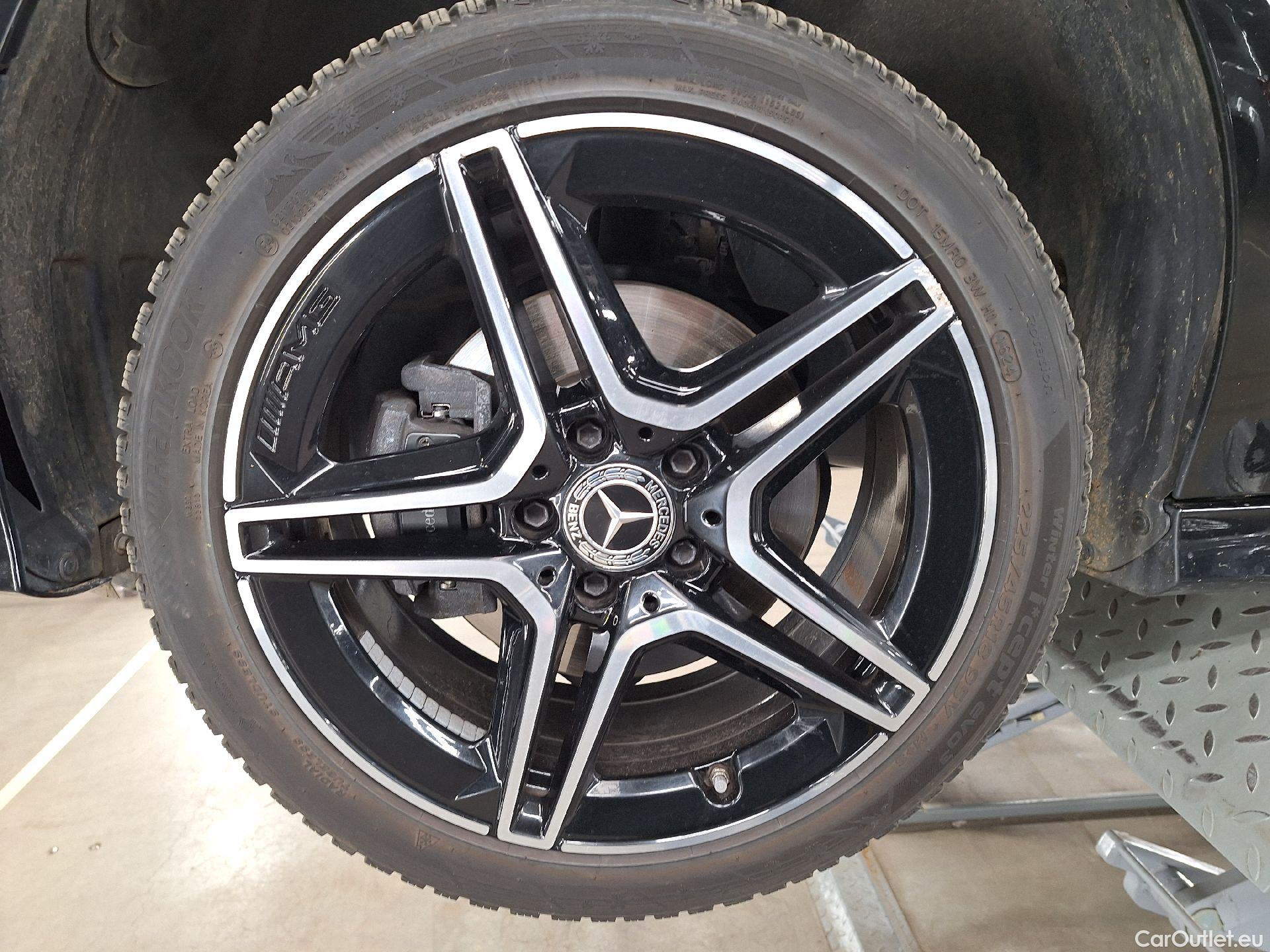  Mercedes  CLA-Klasse Mercedes, CLA-Class '19, Mercedes-Benz CLA CLA 180 d DCT Business Solution  #15