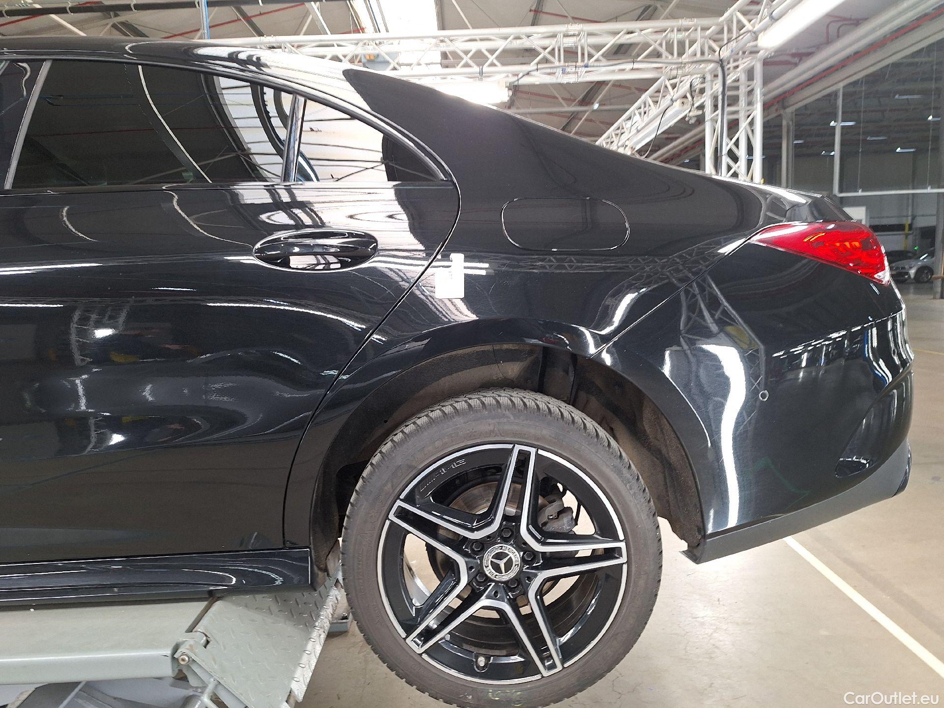  Mercedes  CLA-Klasse Mercedes, CLA-Class '19, Mercedes-Benz CLA CLA 180 d DCT Business Solution  #3