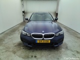  Bmw  Serie 3 BMW 3 DIESEL - 2019 318 dA 150 MHD AdBlue 4d #5