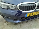  Bmw  Serie 3 BMW 3 DIESEL - 2019 318 dA 150 MHD AdBlue 4d #20