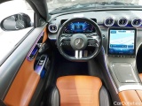  Mercedes  C-Klasse Mercedes-Benz  Berline C 200 AMG Line 4d #9