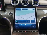  Mercedes  C-Klasse Mercedes-Benz  Berline C 200 AMG Line 4d #11