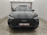  Audi  E-TRON Audi  55 Quattro Advanced 5d #5