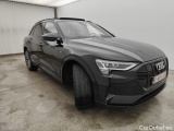  Audi  E-TRON Audi  55 Quattro Advanced 5d #8