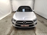  Mercedes  A-Klasse Mercedes-Benz  Limousine A 180d DCT Business Solution 4d #5