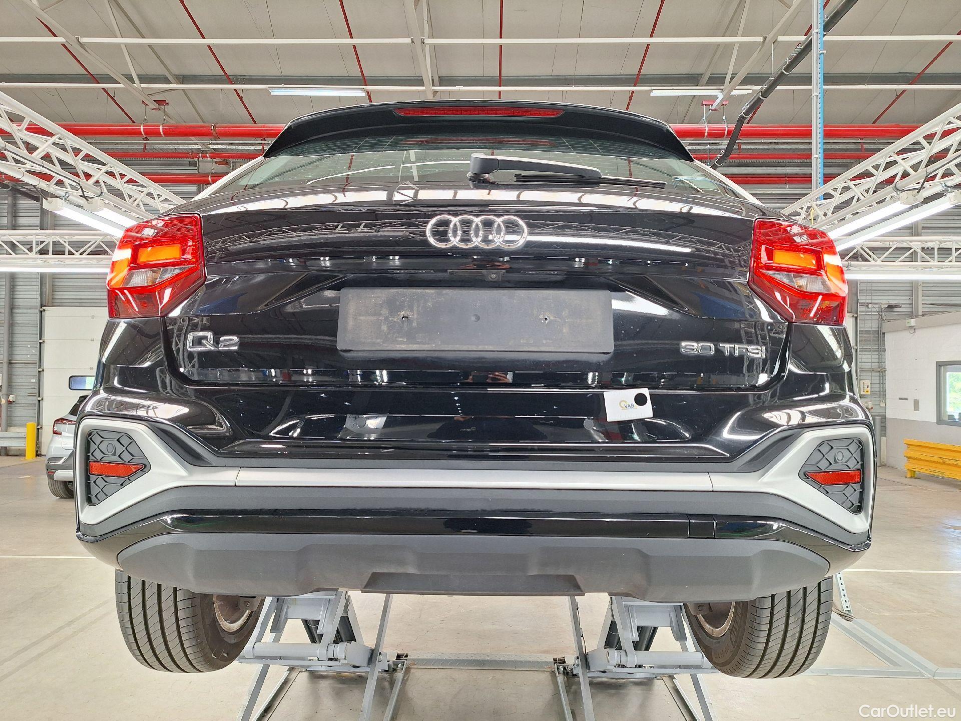  Audi  Q2 Audi,  FL'20, Audi  1.0 30 TFSI 81kW S Line 5d #35