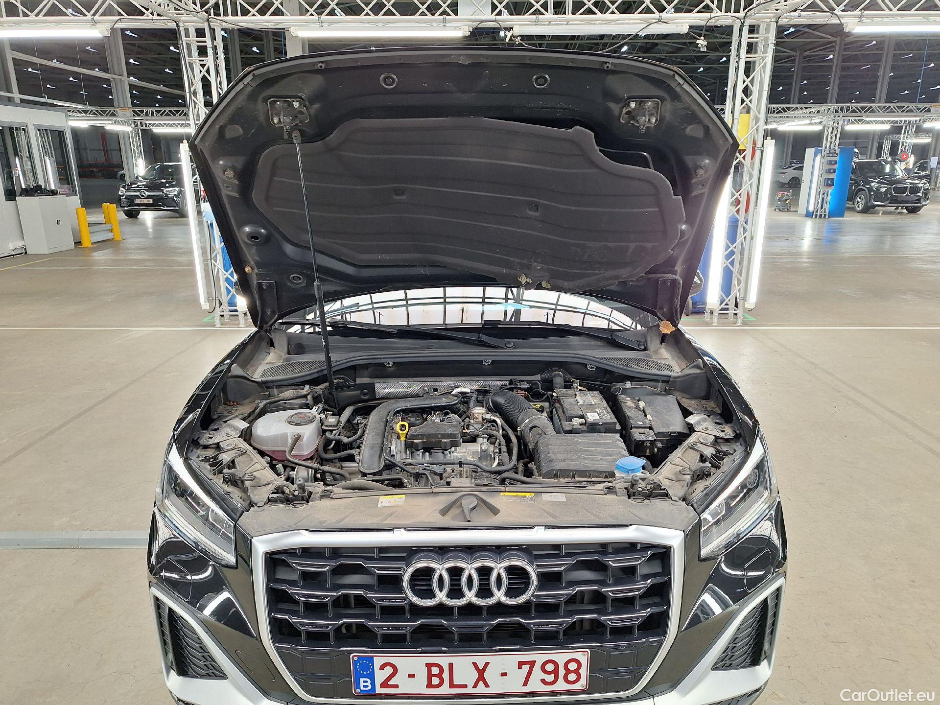  Audi  Q2 Audi,  FL'20, Audi  1.0 30 TFSI 81kW S Line 5d #1